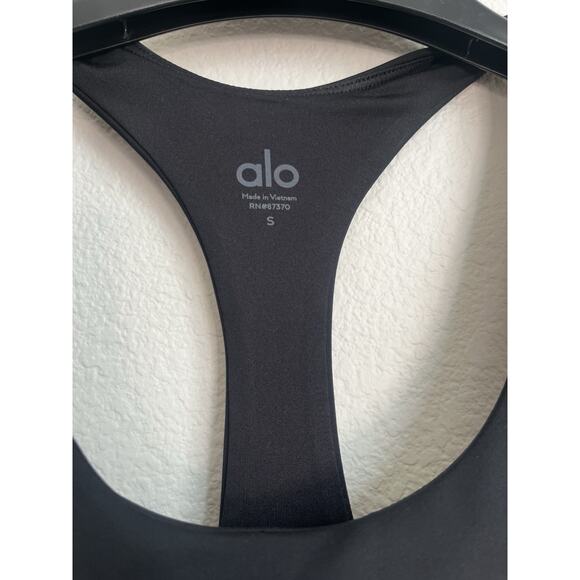 ALO Airlift Fly Dress in Black Size Small - Picture 6 of 14